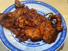 红烧大排-鲁达面馆本帮风味(共康东路店)