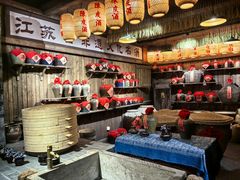 -东台西溪天仙缘景区