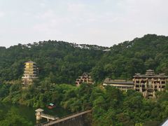 -龙门水都景区