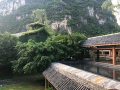 -广悦华阳朔河畔度假酒店(十里画廊遇龙河店)