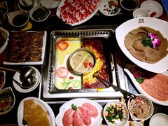 -巴奴毛肚火锅(广益哥伦布店)