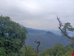 -青城山