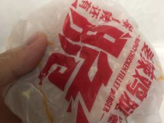 -麦当劳(军博店)