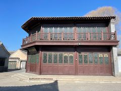 -盛世南宫影视城(北普陀影视城)