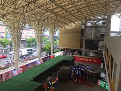 -长江国际商业购物中心·停车场