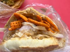 -三兄弟高炉烧饼