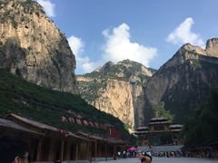 -山西壶关太行山大峡谷旅游景区