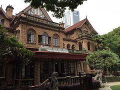 -马勒别墅饭店(静安寺店)