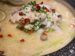 泰式青柠鱼片-帕娜·泰式茶餐厅·Bistro(近铁广场店)
