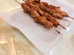 羊肉串kawap-欧提汗·新疆餐厅·清真(银都路店)