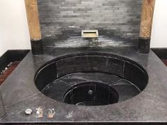 独立户外汤池-西安华清御汤酒店