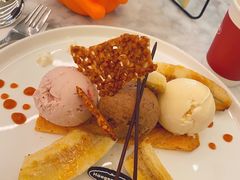 甜心香蕉船-哈根达斯(美罗城店)