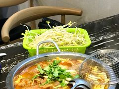 -古乐牛香·鲜牛肉牛杂火锅(解放东路店)