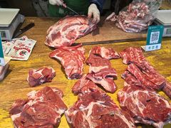 -王德炭烤牛羊肉(西关大街店)
