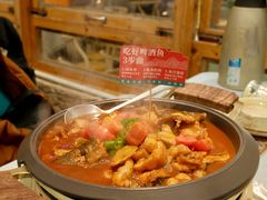 -大师傅金奖啤酒鱼(西街口总店)