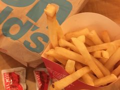 -麦当劳(伦敦人店)