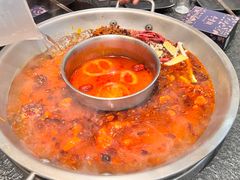 -李掌柜鲜菜火锅(移民广场店)