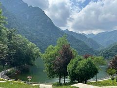 -秦岭终南山世界地质公园翠华山景区