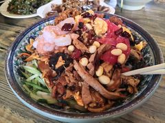 -大姨捞面(新安花园店)