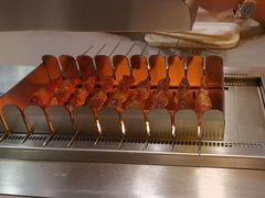 -冰城串说·羊肉串烧烤(哈西大街店)