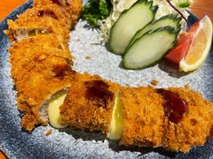 奶酪猪里脊饭-五道双马·双马餐厅(五道口店)