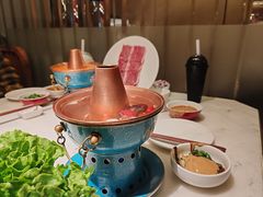 -涮福記·现切牛羊肉火锅(世纪汇店)