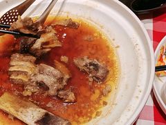 牛肋骨-西贝(无锡万象城店)