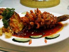 -鹿鸣春饭店(总店)