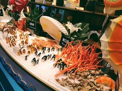 -领鲜活海鲜榴莲自助火锅(东门店)