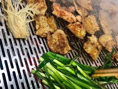 -陈小肠自助火盆烧烤(海门渔村美食街店)