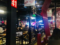 大堂-友记功夫香·人民川菜(红牌楼店)