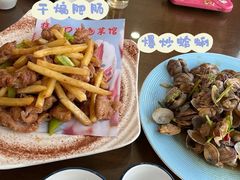 -抹直口特色菜馆(一店)