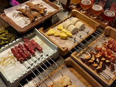 -麦凯伦烧烤·精酿超级工厂店(金桥总店)