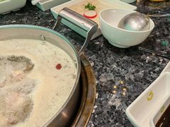 -一席地·本地鸡窝·杭帮鸡火锅(萧山银隆百货店)