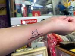 点击看大图 -MDZ STORE·TATTOO·耳饰