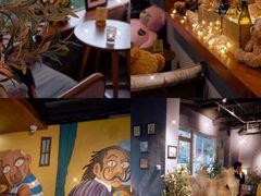 -咖法森林·咖啡  酒吧(天河店)