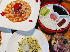 -壹零捌道·北京烤鸭(车公庄店)