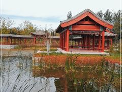 -张家湾公园