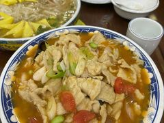 连汤肉片-真不同饭店(老城店)