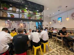 大堂-阿琴面馆(武林路店)