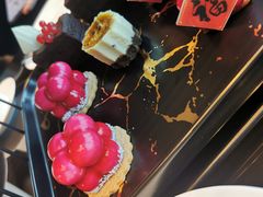 -北京希尔顿逸林酒店-逸轩西餐厅-自助餐厅