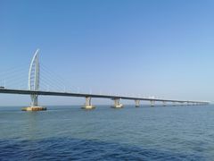 -港珠澳大桥(珠海段)