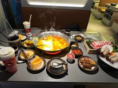 -湊湊火锅·茶憩(南京万象天地店)