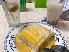 奶油厚多士-渔记茶餐厅(渔村店)