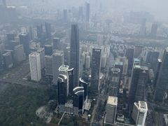 -平安金融中心云际观光层