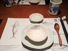 餐具摆设-匠和风精致料理(世茂双子塔店)