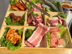 -英雄故事地摊烤肉(马驹桥店)