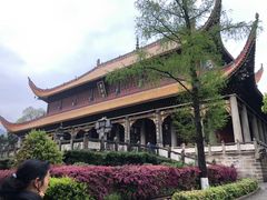 -南岳大庙