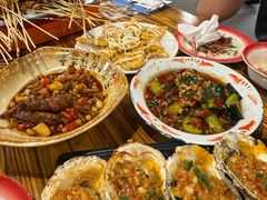 -冶建镜子·老南昌大排档·江西虾王(总店)