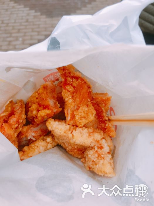 正新鸡排